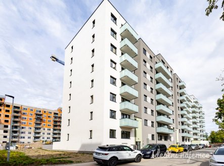 Pronájem bytu, 1+kk, 34 m²