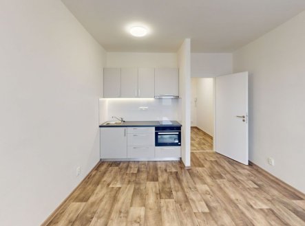 Pronájem bytu, 1+kk, 30 m²