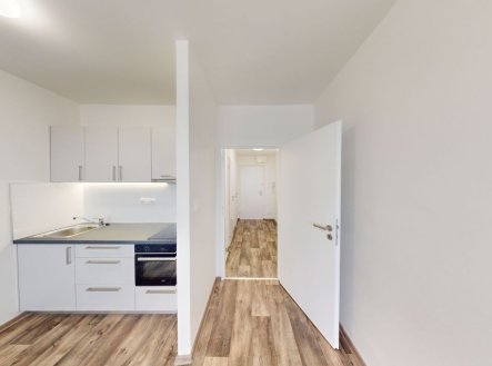 Pronájem bytu, 1+kk, 30 m²