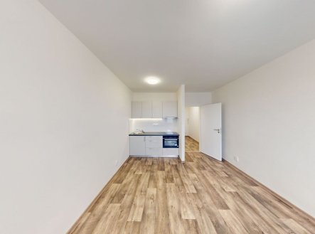 Pronájem bytu, 1+kk, 30 m²