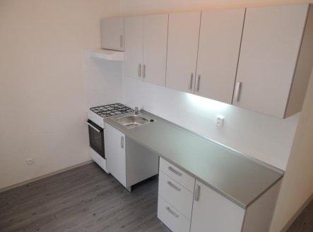 Pronájem bytu, 2+1, 53 m²