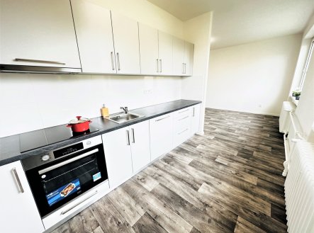 Pronájem bytu, 2+1, 56 m²