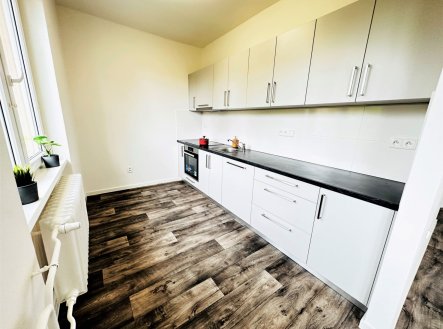 Pronájem bytu, 2+1, 56 m²