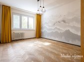 Pronájem bytu, 2+1, 52 m²