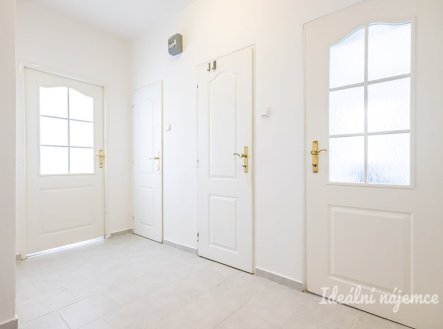Pronájem bytu, 2+1, 52 m²