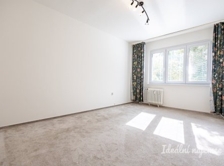 Pronájem bytu, 2+1, 52 m²
