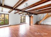 Pronájem bytu, 4+kk, 127 m²