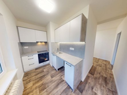 Pronájem bytu, 1+1, 34 m²