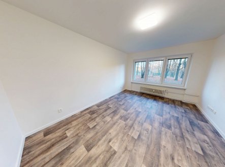 Pronájem bytu, 1+1, 34 m²