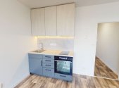 Pronájem bytu, 1+kk, 28 m²