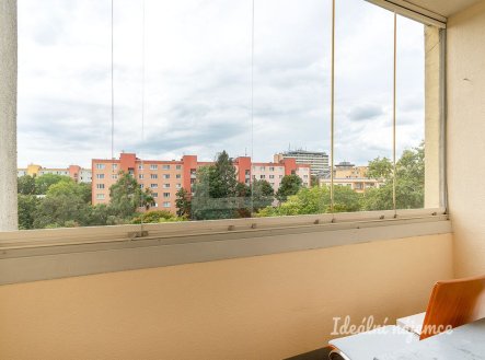 Pronájem bytu, 2+1, 45 m²