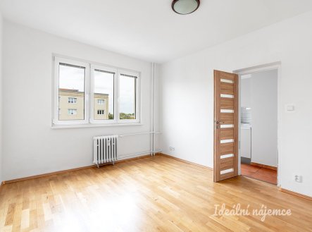 Pronájem bytu, 2+1, 45 m²