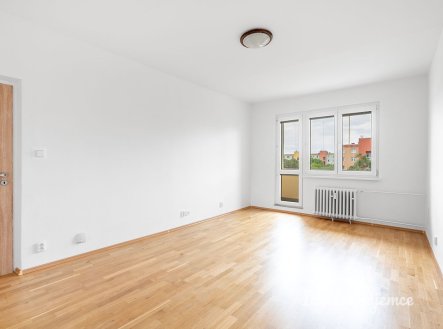 Pronájem bytu, 2+1, 45 m²