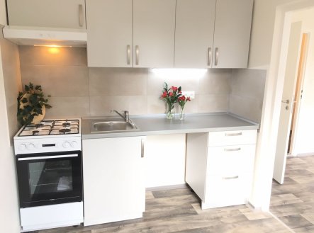 Pronájem bytu, 2+1, 44 m²