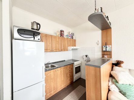 Pronájem bytu, 2+kk, 44 m²