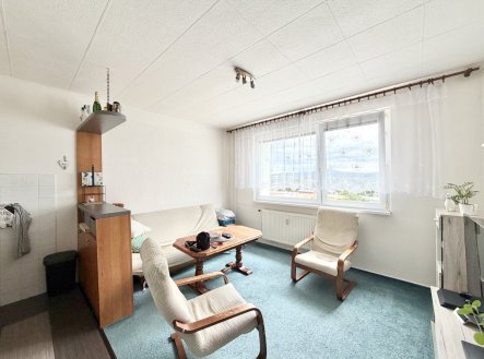 Pronájem bytu, 2+kk, 44 m²