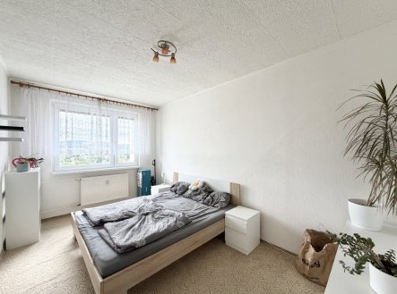Pronájem bytu, 2+kk, 44 m²