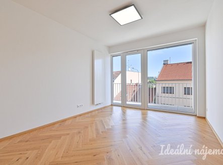 Pronájem bytu, 2+kk, 59 m²