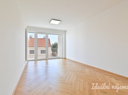 Pronájem bytu, 2+kk, 59 m²
