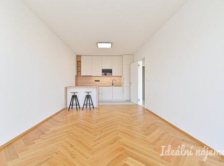 Pronájem bytu, 2+kk, 59 m²