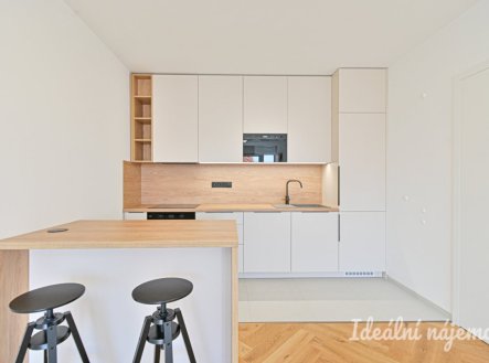 Pronájem bytu, 2+kk, 59 m²