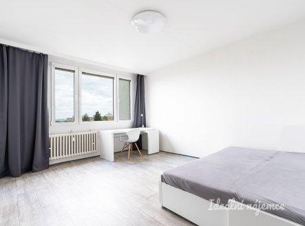 Pronájem bytu, 1+kk, 26 m²