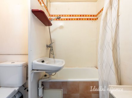 Pronájem bytu, 1+kk, 26 m²