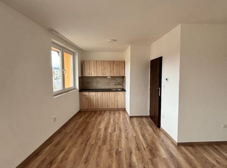 Pronájem bytu, 1+kk, 31 m²