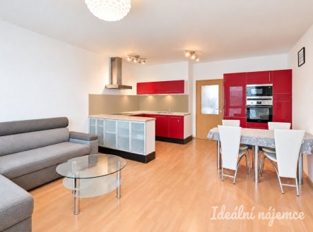 Pronájem bytu, 3+kk, 87 m²