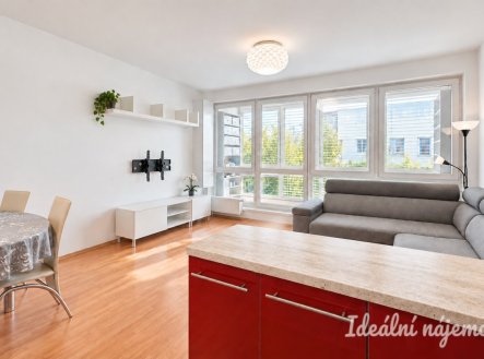 Pronájem bytu, 3+kk, 87 m²