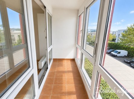 Pronájem bytu, 3+kk, 87 m²