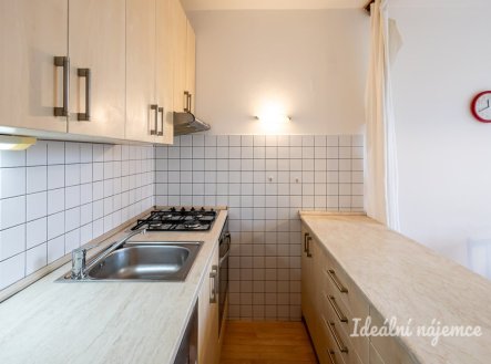 Pronájem bytu, 3+1, 54 m²