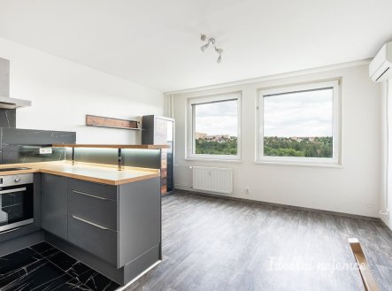 Pronájem bytu, 2+kk, 44 m²