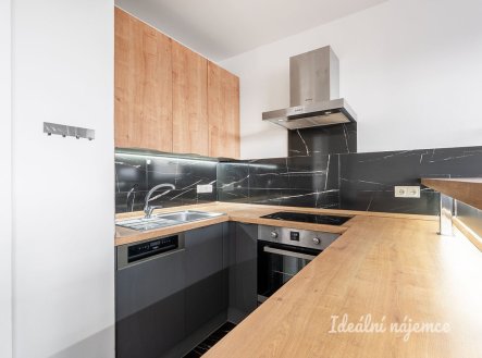 Pronájem bytu, 2+kk, 44 m²