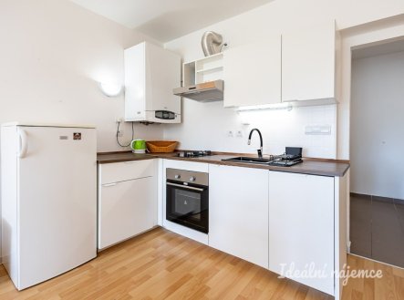 Pronájem bytu, 1+kk, 40 m²
