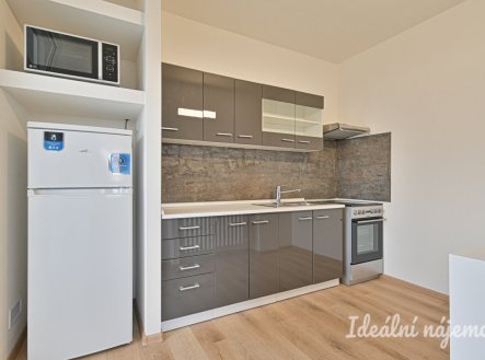 Pronájem bytu, 3+1, 68 m²