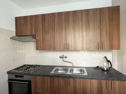 Pronájem bytu, 1+1, 40 m²