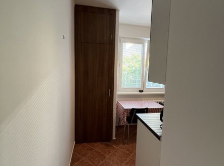 Pronájem bytu, 1+1, 40 m²