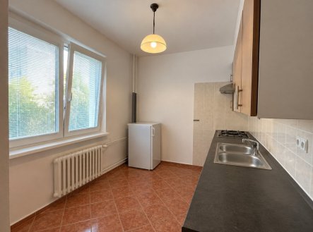 Pronájem bytu, 1+1, 40 m²
