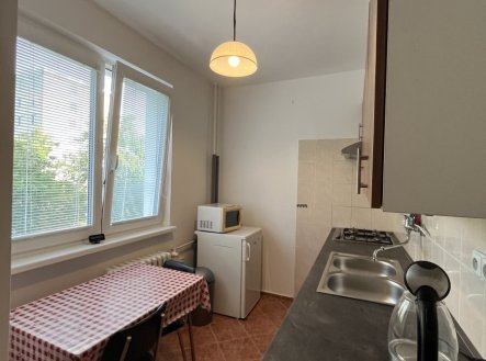 Pronájem bytu, 1+1, 40 m²