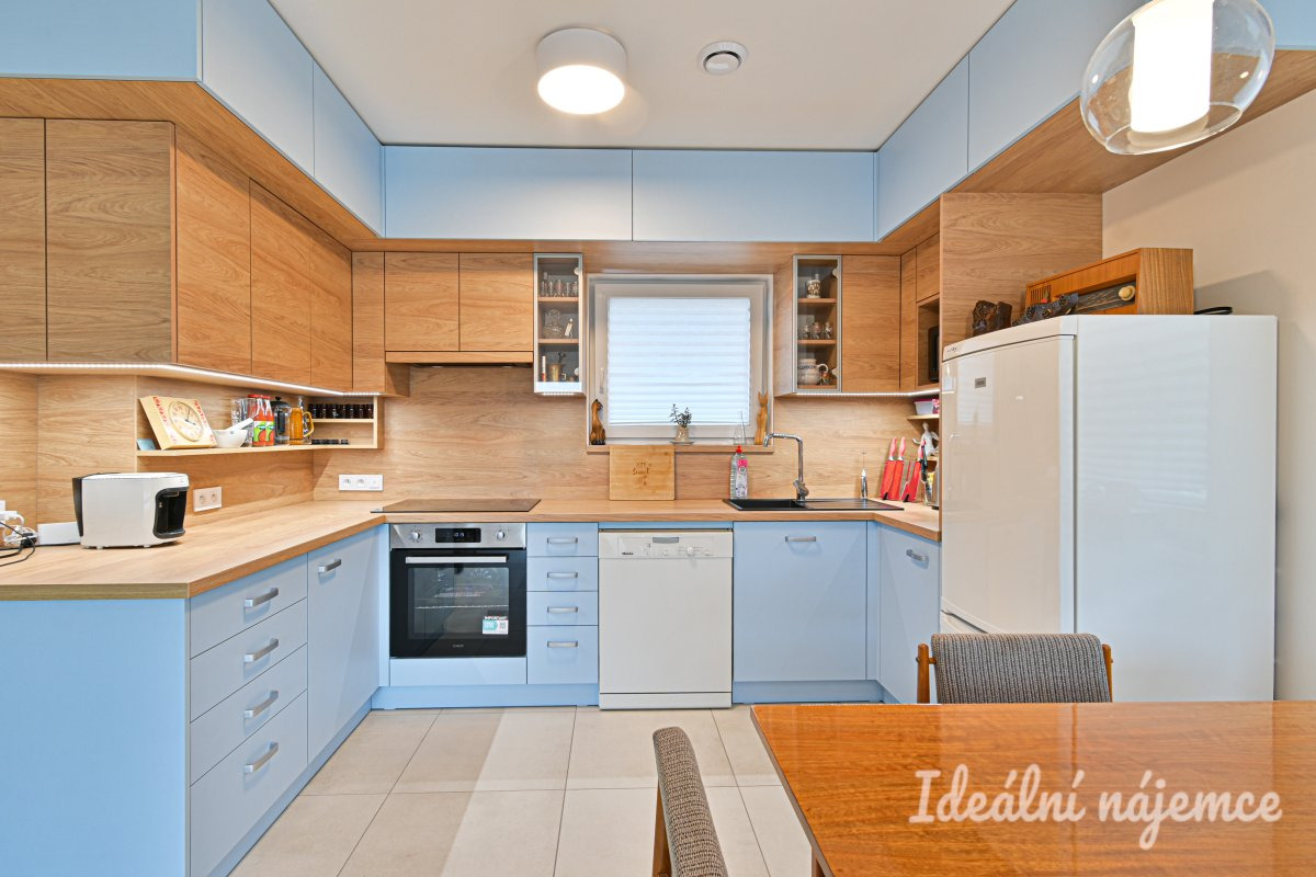 Pronájem bytu 4+kk, Bohuslavice, Bohuslavice u Kyjova,  24 000 Kč/měs, 96 m2