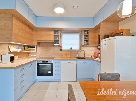Pronájem bytu, 4+kk, 96 m²