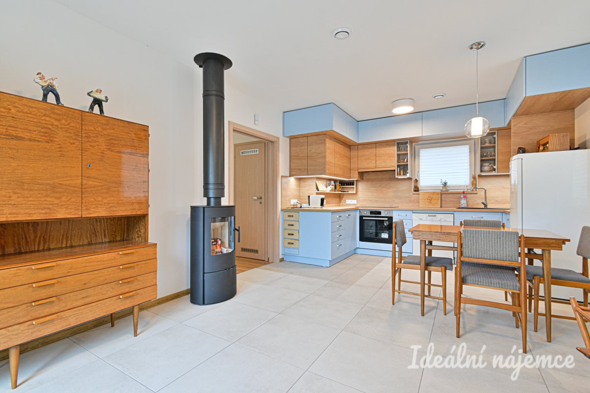 Pronájem bytu 4+kk, Bohuslavice, Bohuslavice u Kyjova,  24 000 Kč/měs, 96 m2