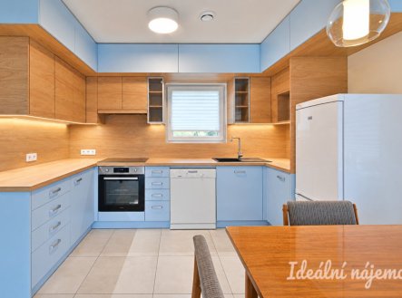 Pronájem bytu, 4+kk, 96 m²