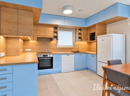 Pronájem bytu, 4+kk, 96 m²