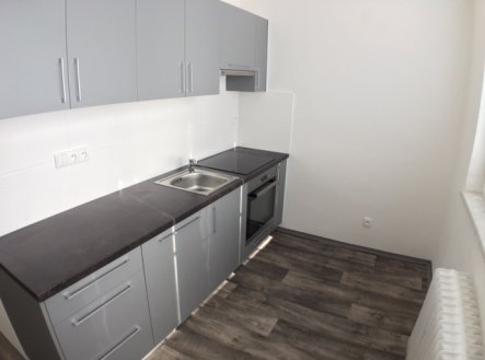 Pronájem bytu, 2+1, 56 m²
