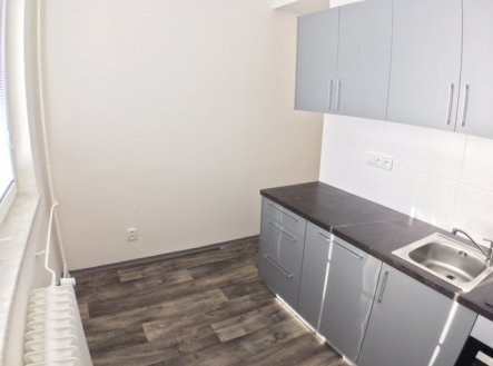 Pronájem bytu, 2+1, 56 m²