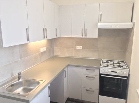 Pronájem bytu, 1+1, 38 m²