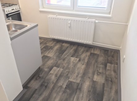 Pronájem bytu, 1+1, 38 m²