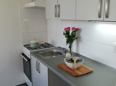 Pronájem bytu, 2+1, 44 m²